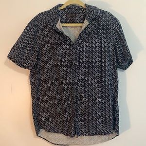 Men’s button up